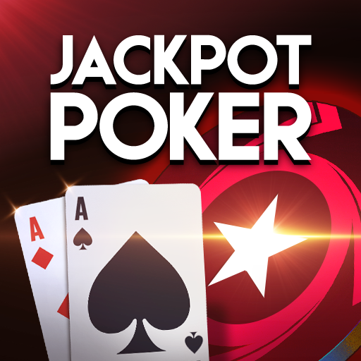 ロゴ Jackpot Poker Da Pokerstars 記号アイコン。
