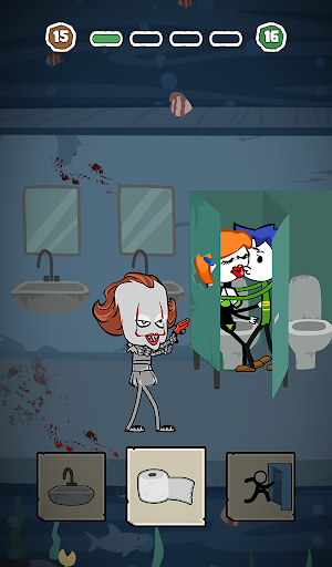 Image 4Jailbreak Scary Clown Escape Icon