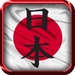 Le logo Japan Live Wallpaper Icône de signe.