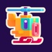 Logo Jelly Copter Icon