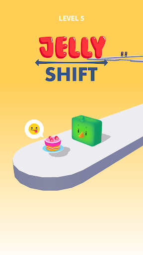 Image 0Jelly Shift Obstacle Course Icon