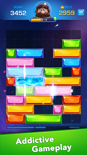 Image 1Jewel Sliding Puzzle Game Icon