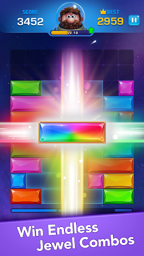 Image 5Jewel Sliding Puzzle Game Icon