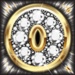 Logotipo Jewels Diamond Match Icono de signo