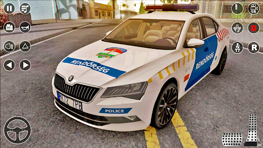 Image 3Jogo De Carro De Policia Icon