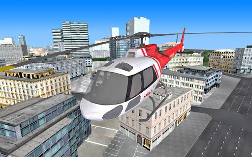 Image 4Jogo De Helicoptero Da Cidade Icon