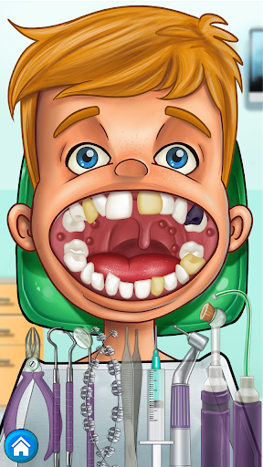 Imagen 1Jogo Do Dentista Para Criancas Icono de signo