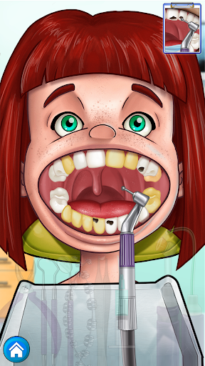 Image 2Jogo Do Dentista Para Criancas Icône de signe.