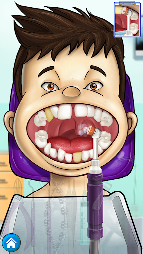 Imagen 4Jogo Do Dentista Para Criancas Icono de signo