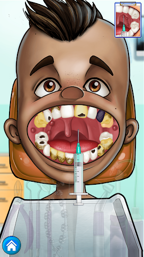 Imagen 5Jogo Do Dentista Para Criancas Icono de signo