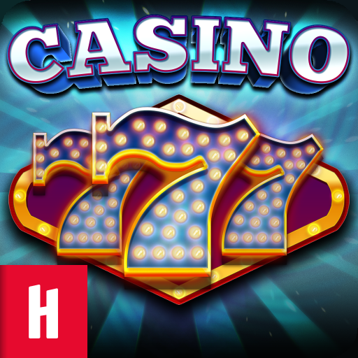 Le logo Jogos De Slot Casino Icône de signe.
