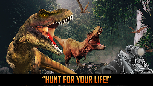 Image 3Jogos Reais De Dinosaur Hunter Icon