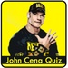 商标 John Cena Quiz 签名图标。