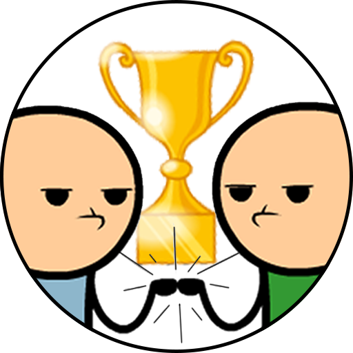 Logo Joking Hazard For The Judge S Reject Icon