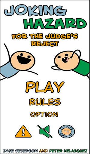 Image 5Joking Hazard For The Judge S Reject Icon
