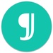 Le logo Jotterpad Icône de signe.