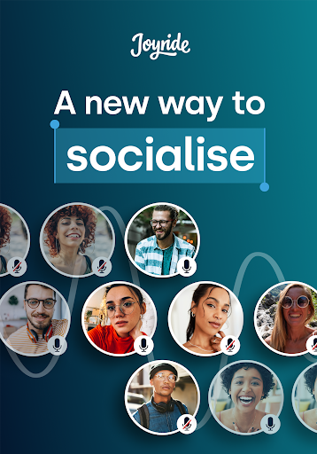 Image 6Joyride Play Games Make Friends Socialise Icon