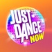 ロゴ Just Dance Now 記号アイコン。