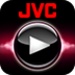presto Jvc Music Control For Android Icona del segno.