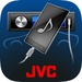 Logo Jvc Music Play Icon