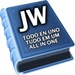 Le logo Jw All In One Icône de signe.