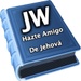 Logo Jw Hazte Amigo De Jehova Ícone