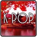 商标 K Pop Radios 签名图标。