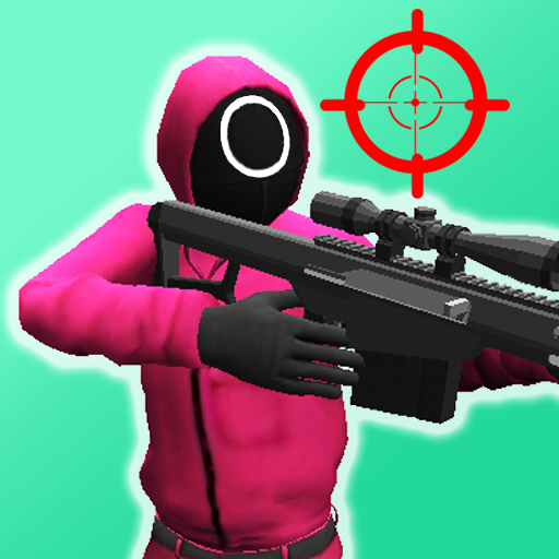 Logo K Sniper Challenge 3d Icon