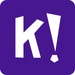 Le logo Kahoot Icône de signe.