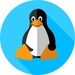 Le logo Kali Linux Icône de signe.