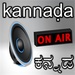 Le logo Kanna A Radios Icône de signe.