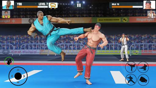 Image 1Karate Fighter Fighting Games Icon