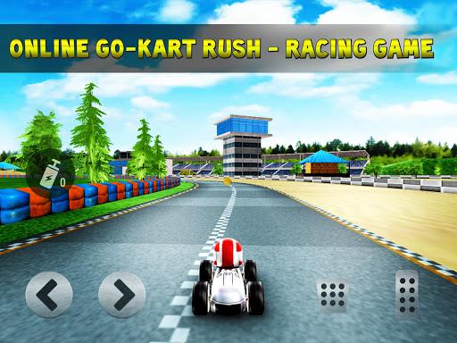 图片 3Kart Rush Racing Online Rival 签名图标。