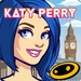 ロゴ Katy Perry Pop 記号アイコン。
