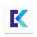 Le logo Keepsafe Icône de signe.