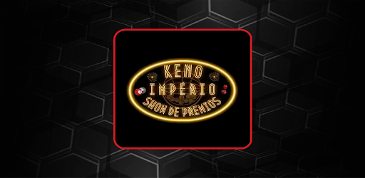 Image 0Keno Imperio Show De Premios Icône de signe.