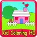 Logo Kid Coloring Hd Icon