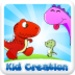 Logo Kid Creation Icon