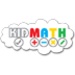 ロゴ Kid Math 記号アイコン。