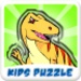 Logo Kids Puzzle World Icon