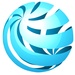 ロゴ Kik Web Browser 記号アイコン。