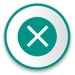 Le logo Killapps Icône de signe.