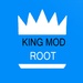 Logo Kingmod Root Icon