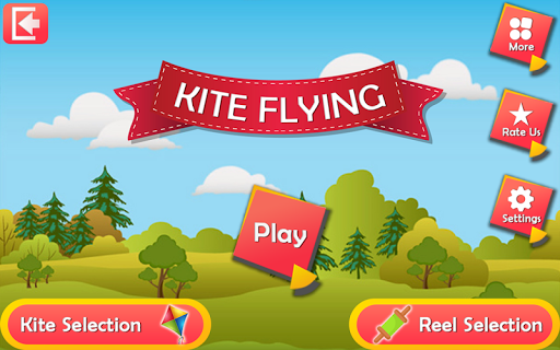 Image 0Kite Flying Festival Challenge Pipa Combat Game Icon