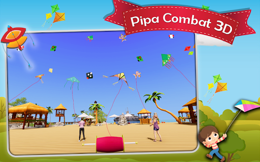 Image 2Kite Flying Festival Challenge Pipa Combat Game Icon