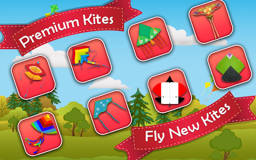 Image 3Kite Flying Festival Challenge Pipa Combat Game Icon