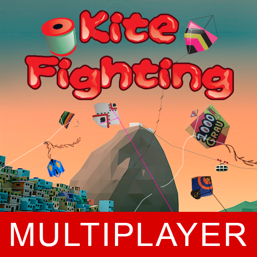 Logo Kite Flyng Layang Layang Icon