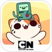 ロゴ Kleptocats Cartoon Network 記号アイコン。