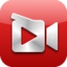 Le logo Klip Video Sharing Icône de signe.