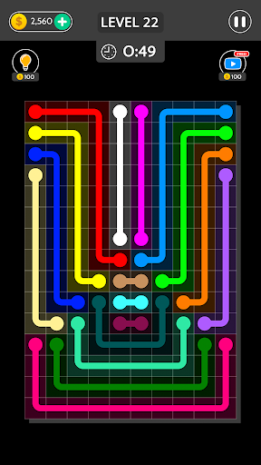 Image 5Knots Puzzle Icon